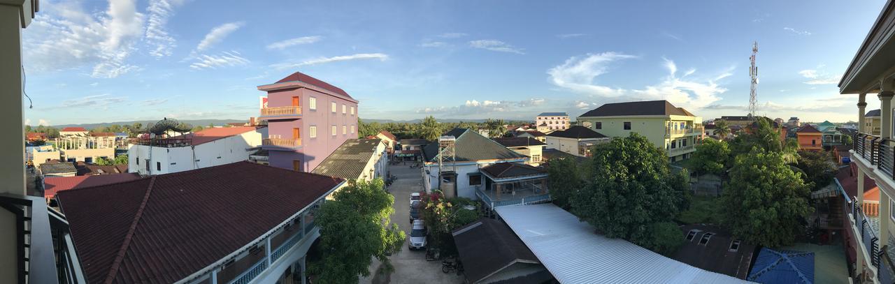 Nathy Kohkong Hotel Krŏng Kaôh Kŏng Zewnętrze zdjęcie